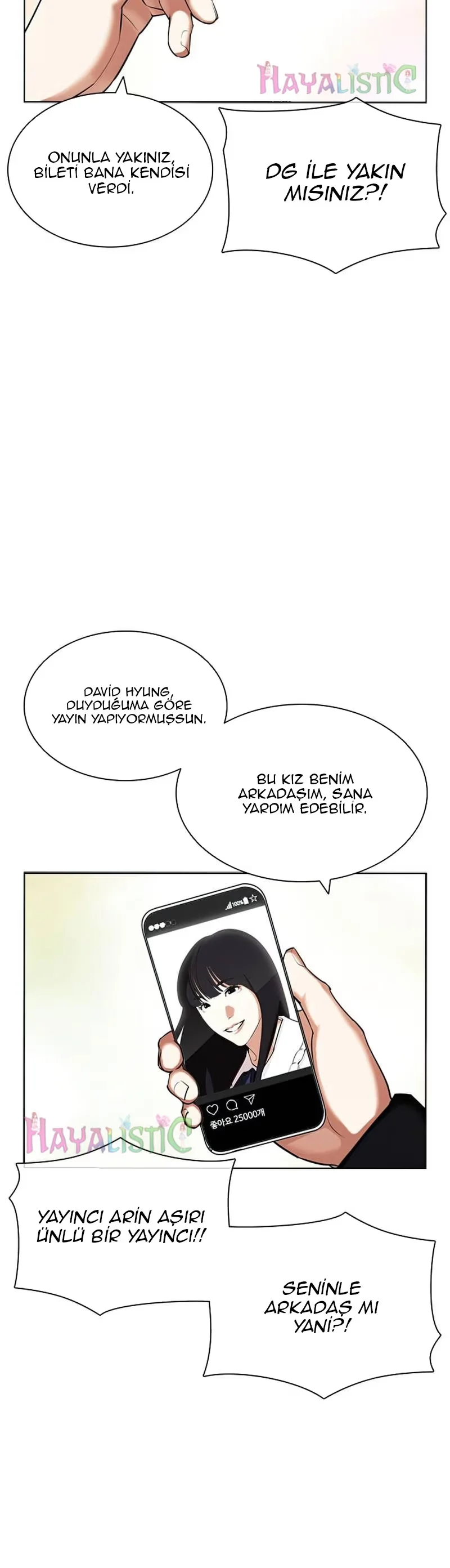 Lookism - Bölüm 433 - Sayfa 67