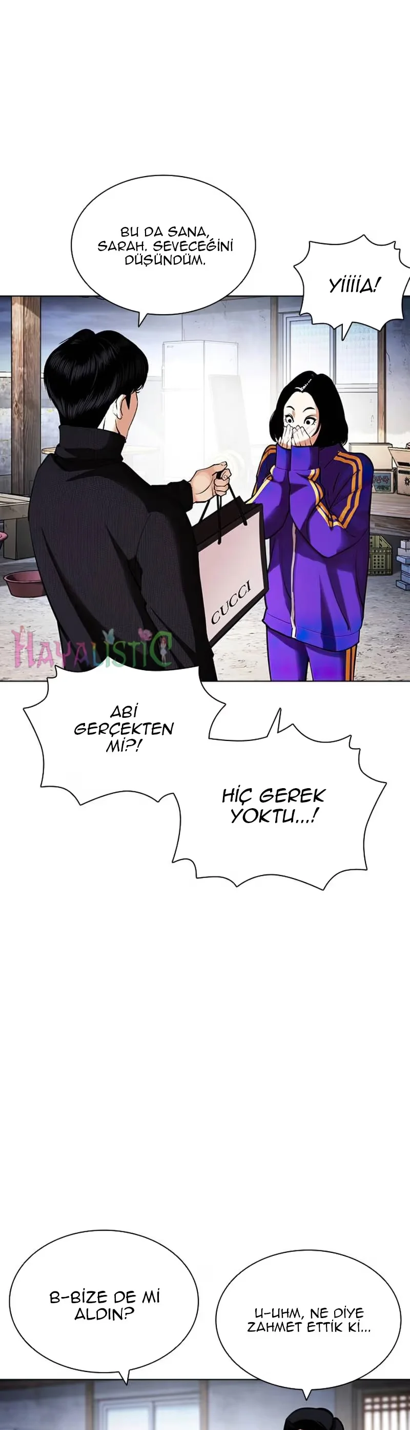 Lookism - Bölüm 433 - Sayfa 68