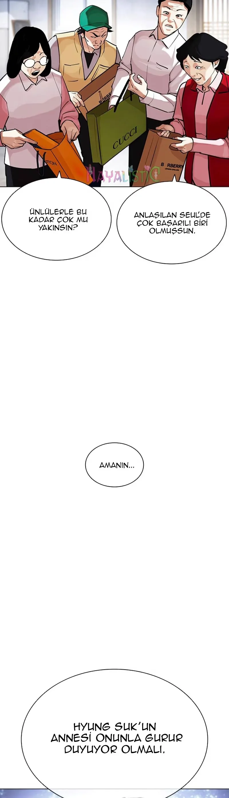 Lookism - Bölüm 433 - Sayfa 69