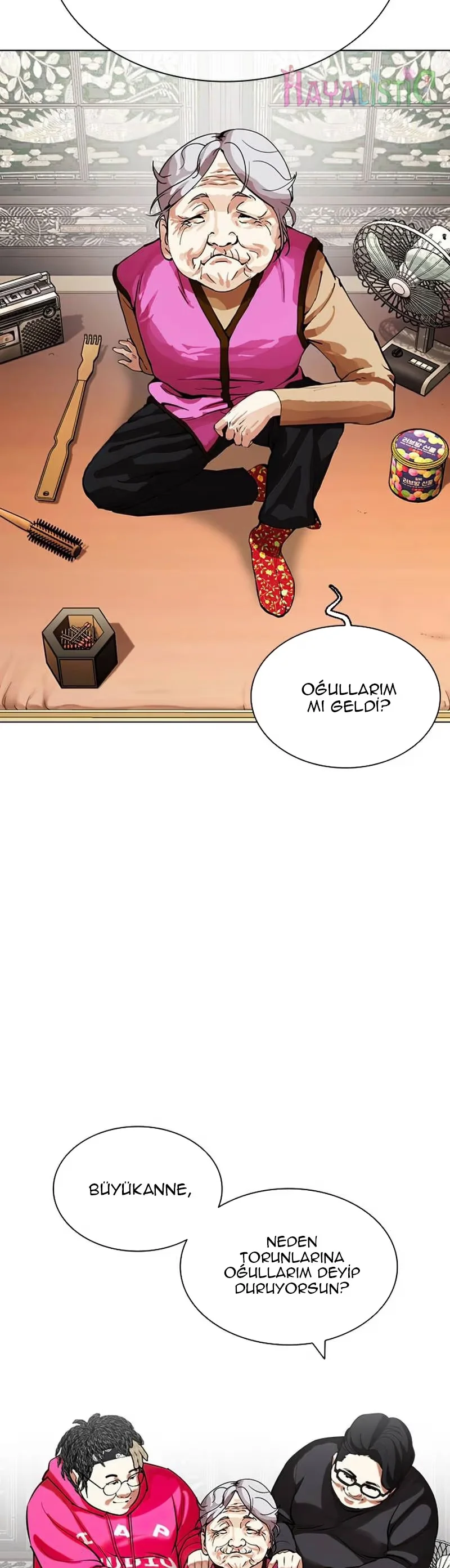 Lookism - Bölüm 433 - Sayfa 71