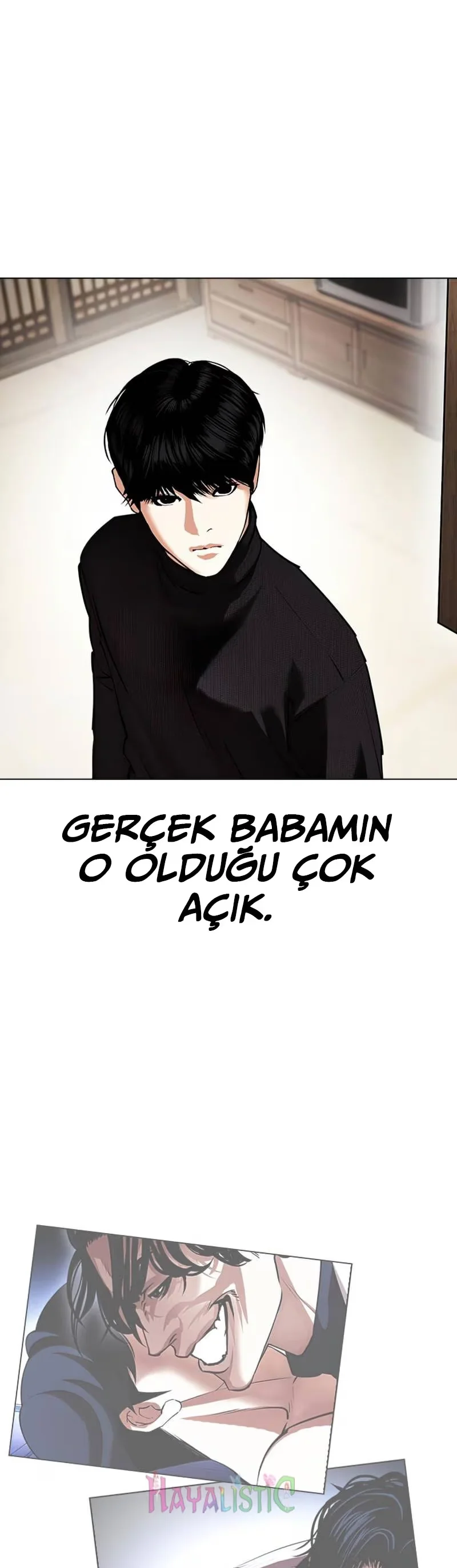 Lookism - Bölüm 433 - Sayfa 75