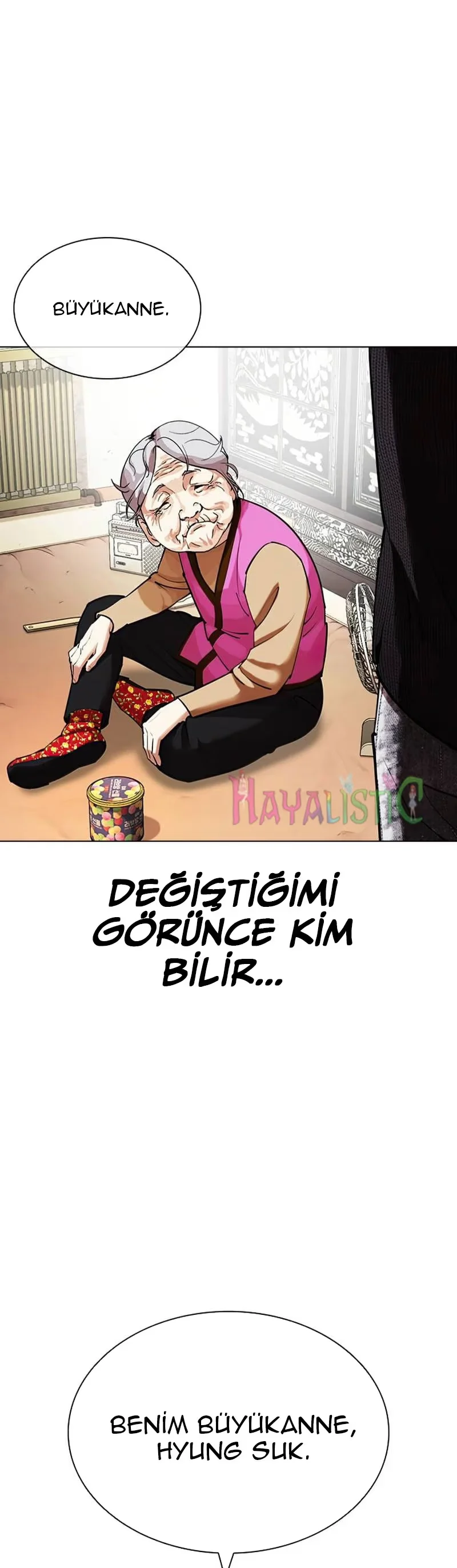 Lookism - Bölüm 433 - Sayfa 77