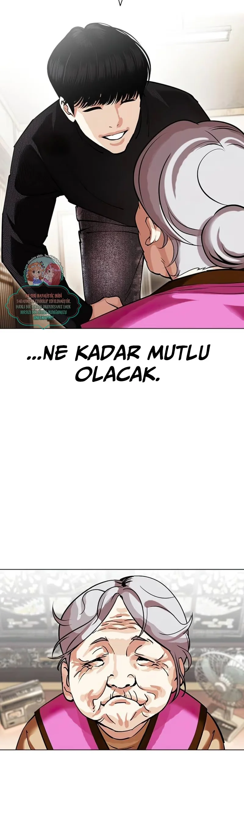 Lookism - Bölüm 433 - Sayfa 78