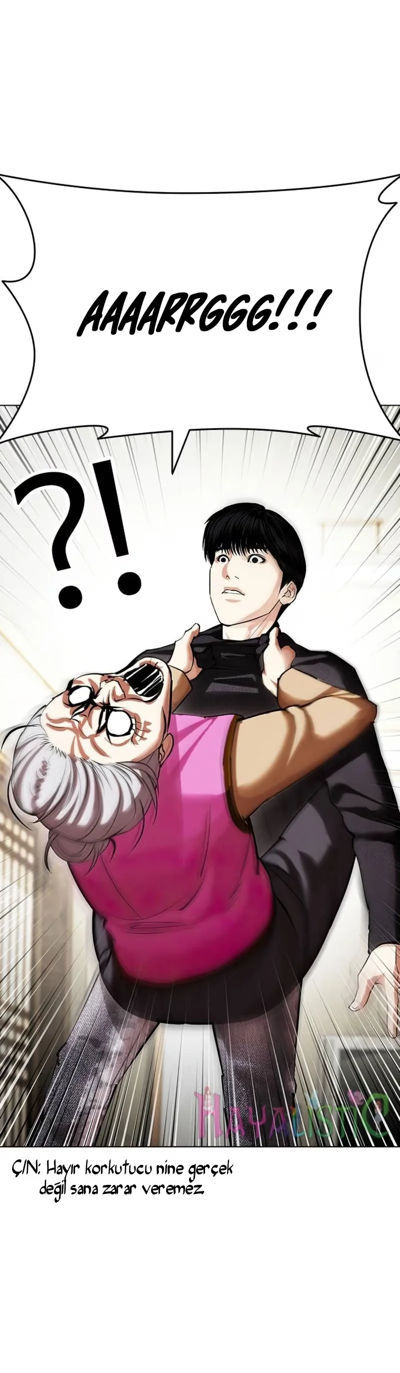 Lookism - Bölüm 433 - Sayfa 79