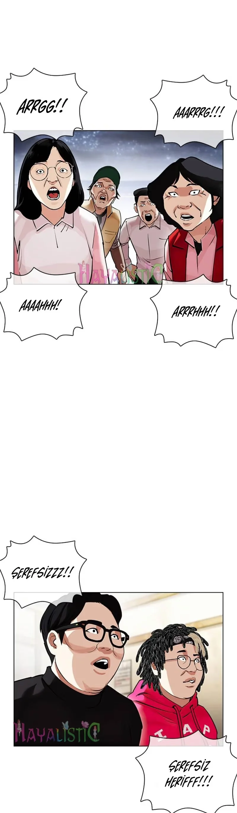 Lookism - Bölüm 433 - Sayfa 80