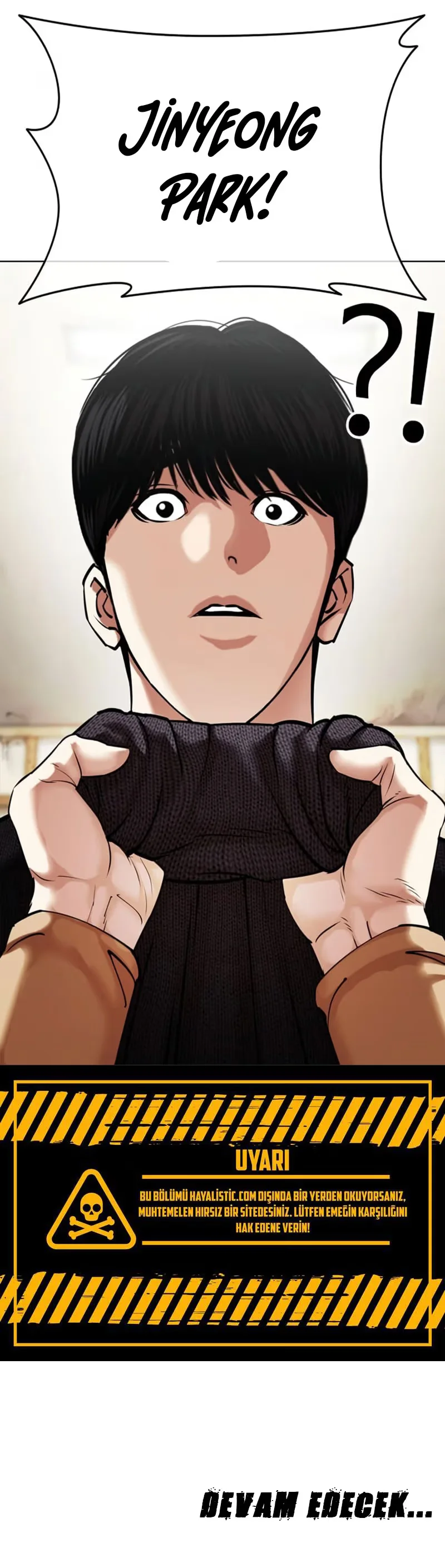 Lookism - Bölüm 433 - Sayfa 82