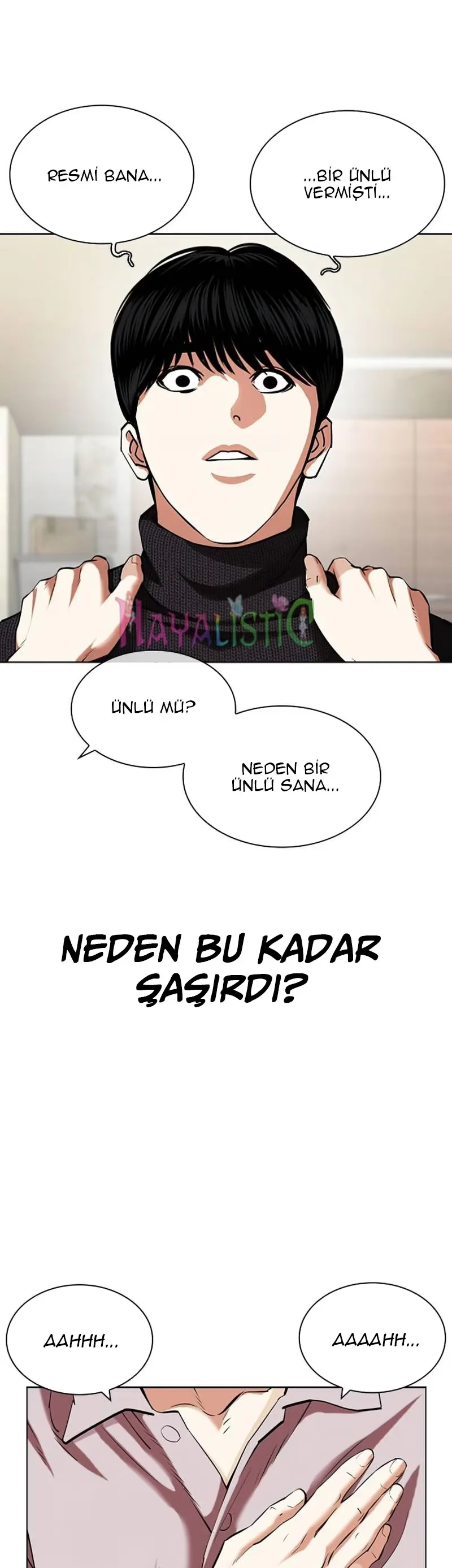 Lookism - Bölüm 433 - Sayfa 8