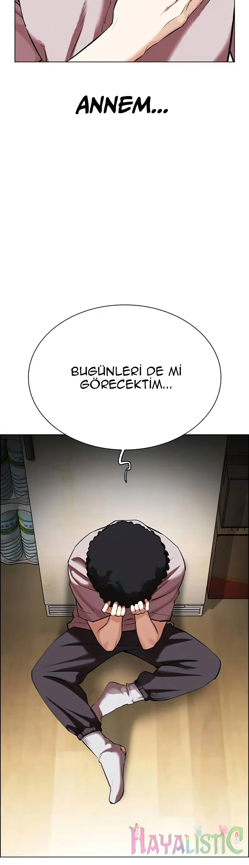 Lookism - Bölüm 433 - Sayfa 9