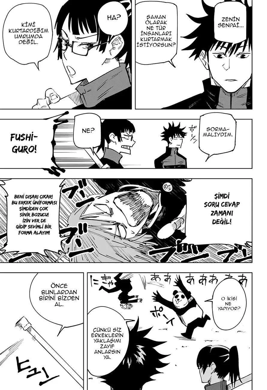 Jujutsu Kaisen - Bölüm 12 - Sayfa 10