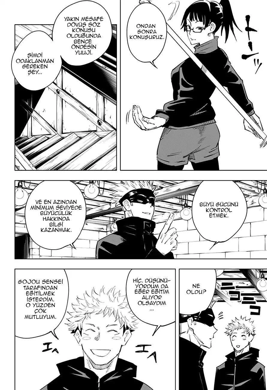 Jujutsu Kaisen - Bölüm 12 - Sayfa 11