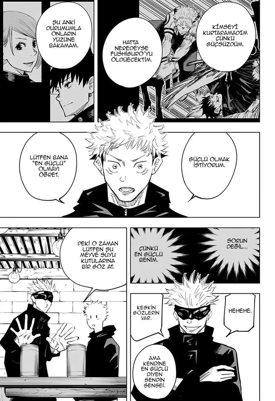 Jujutsu Kaisen - Bölüm 12 - Sayfa 12