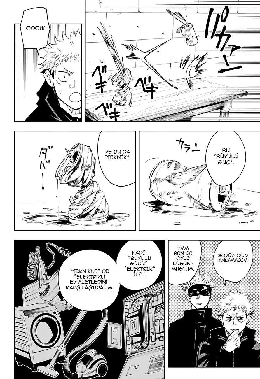 Jujutsu Kaisen - Bölüm 12 - Sayfa 13