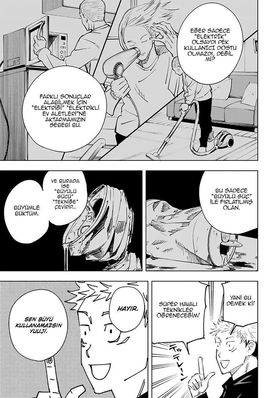 Jujutsu Kaisen - Bölüm 12 - Sayfa 14