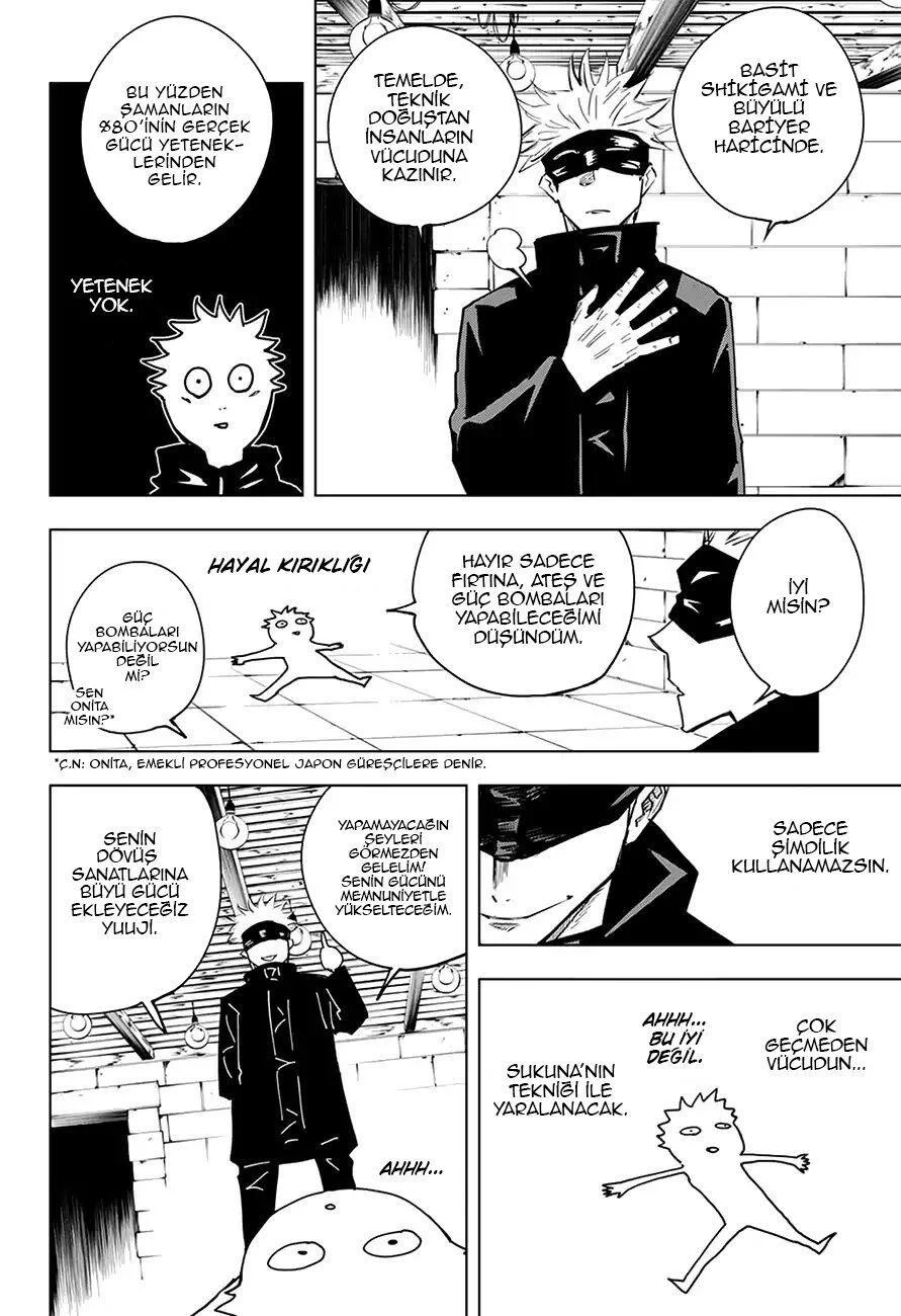 Jujutsu Kaisen - Bölüm 12 - Sayfa 15