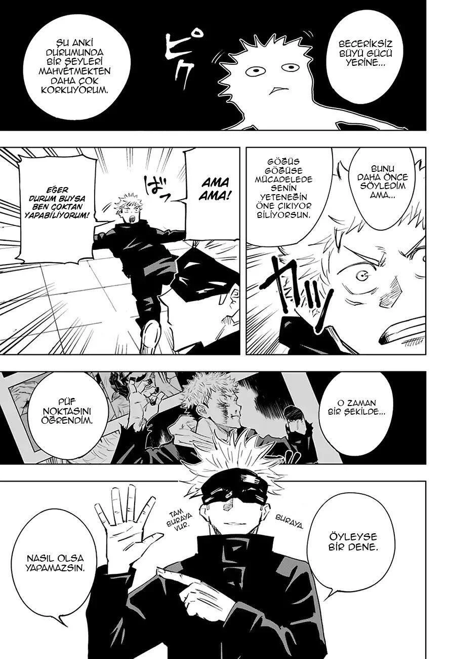 Jujutsu Kaisen - Bölüm 12 - Sayfa 16