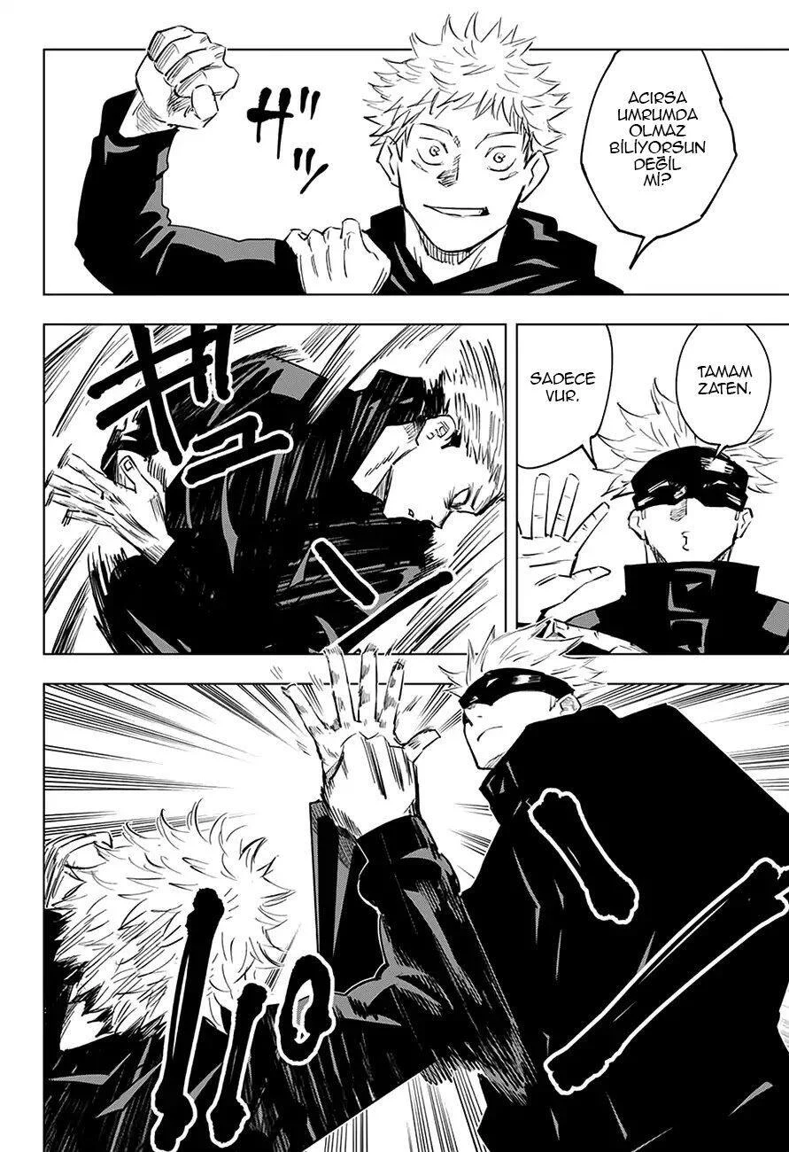 Jujutsu Kaisen - Bölüm 12 - Sayfa 17