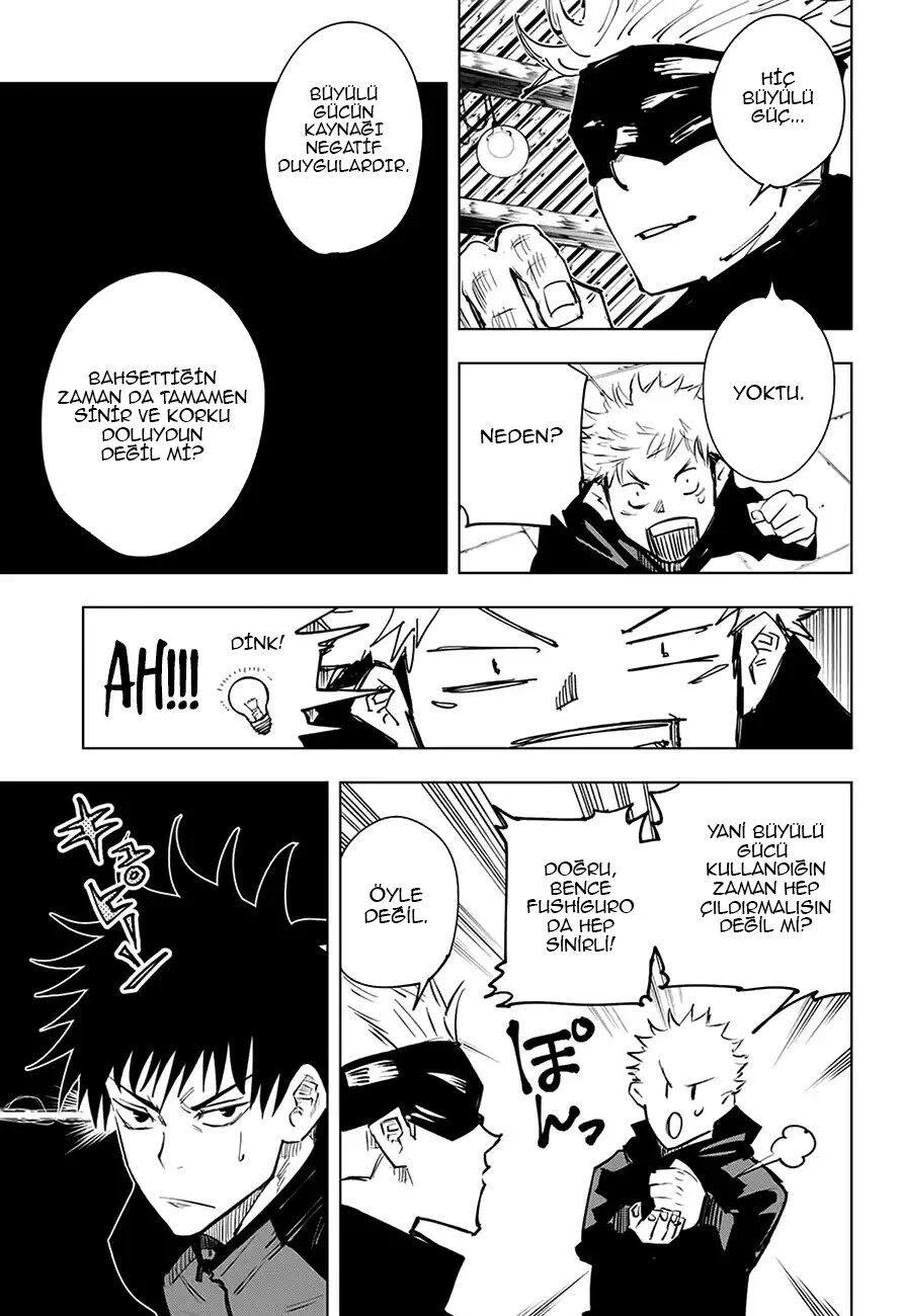 Jujutsu Kaisen - Bölüm 12 - Sayfa 18