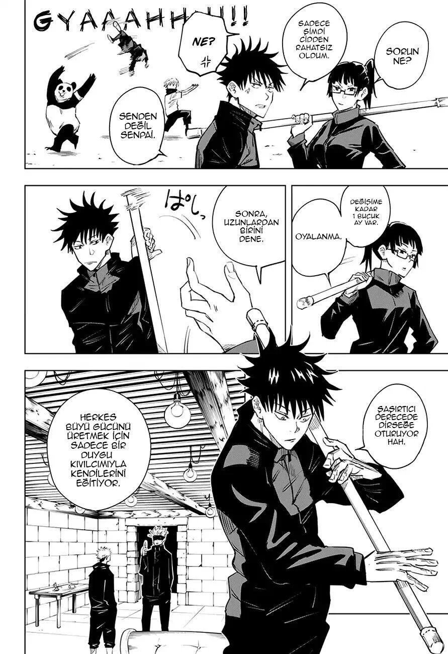 Jujutsu Kaisen - Bölüm 12 - Sayfa 19