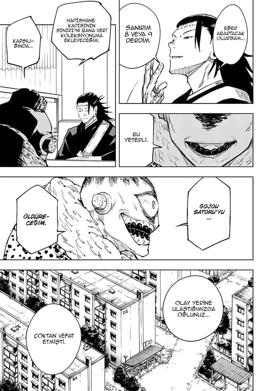 Jujutsu Kaisen - Bölüm 12 - Sayfa 6