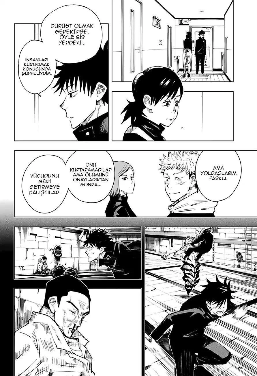 Jujutsu Kaisen - Bölüm 12 - Sayfa 7