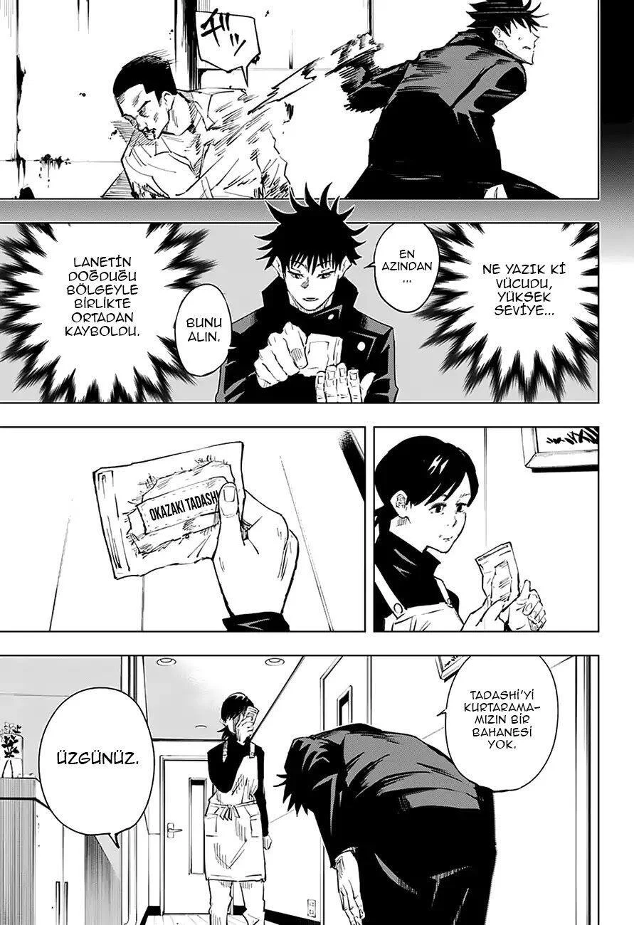 Jujutsu Kaisen - Bölüm 12 - Sayfa 8