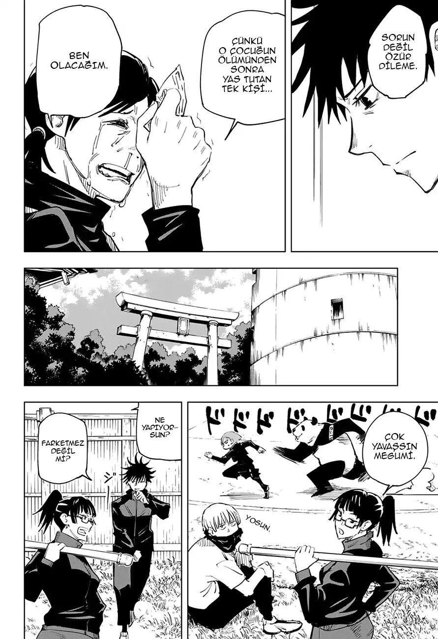 Jujutsu Kaisen - Bölüm 12 - Sayfa 9