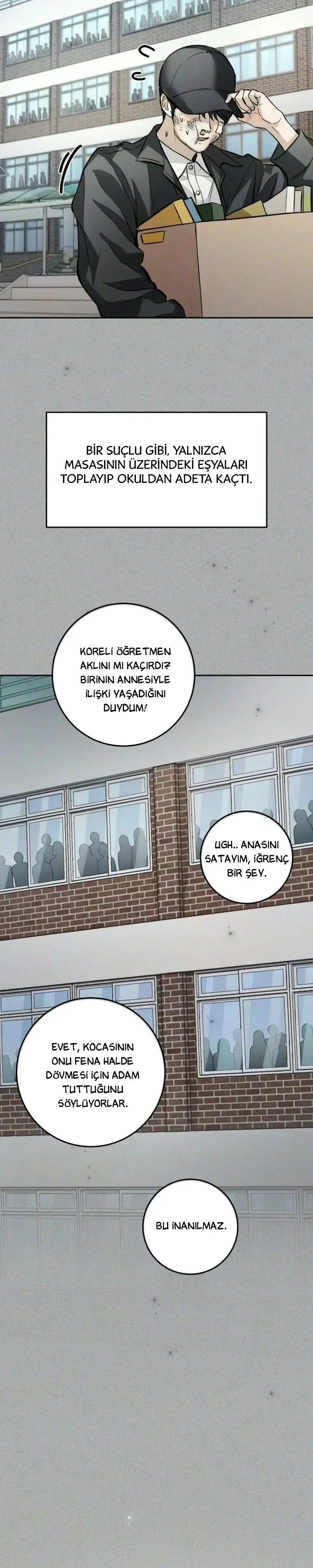Perfection is Everything - Bölüm 54 - Sayfa 44