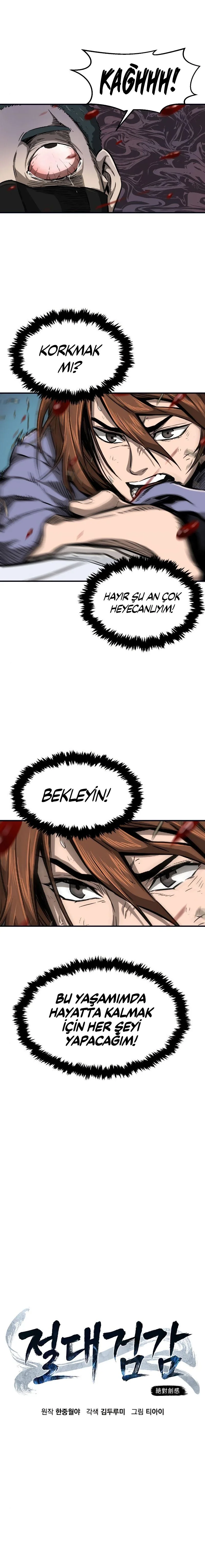 Absolute Sword Sense - Bölüm 1 - Sayfa 23