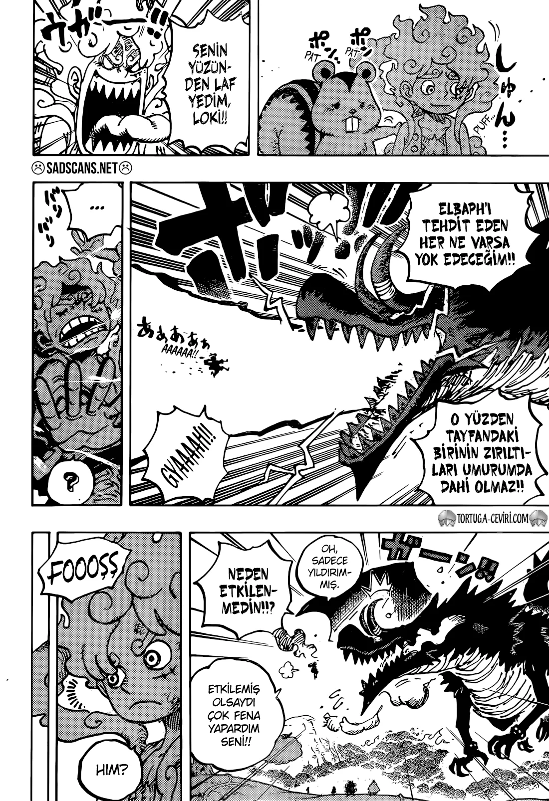 One Piece - Bölüm 1177 - Sayfa 13