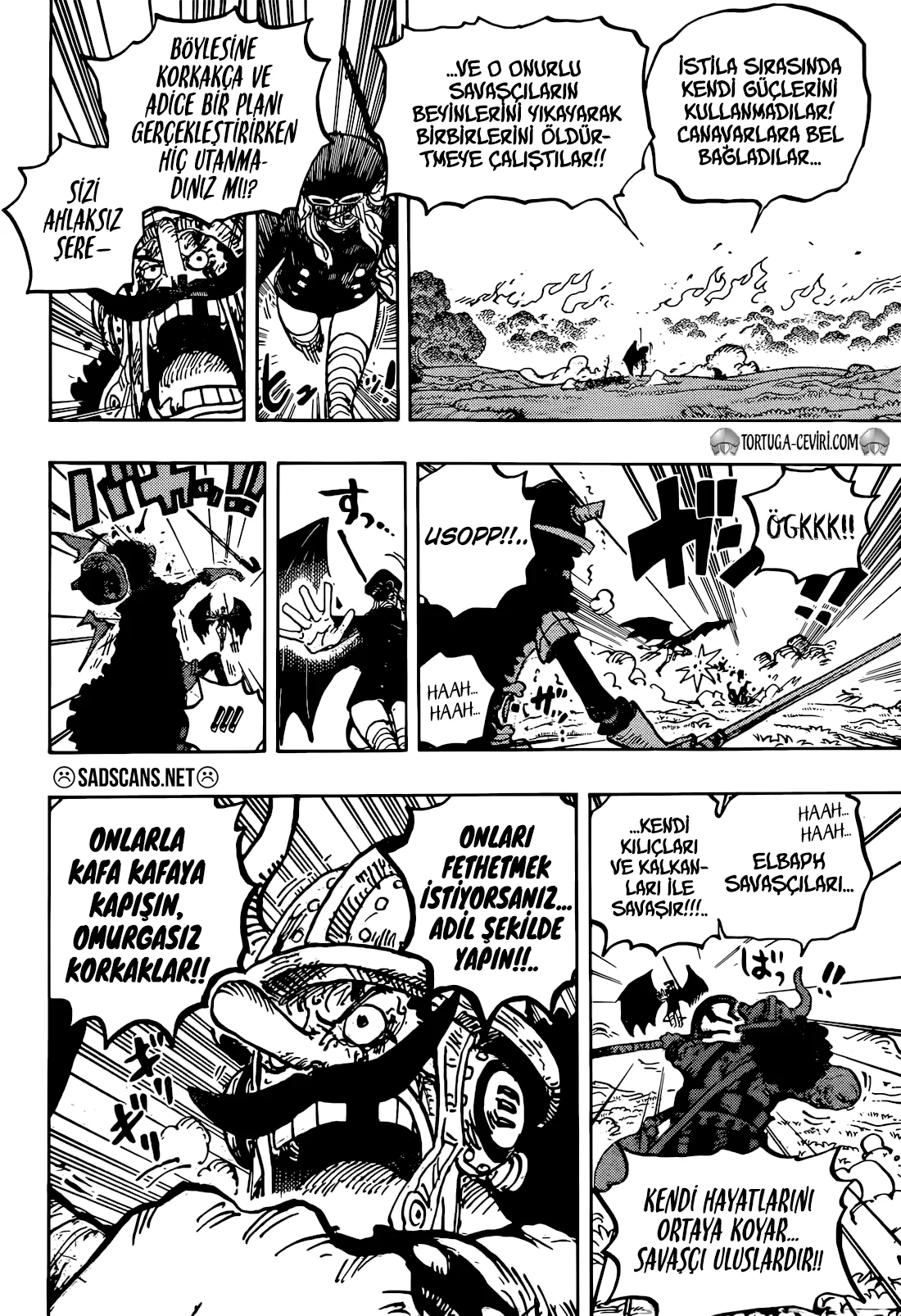 One Piece - Bölüm 1177 - Sayfa 15