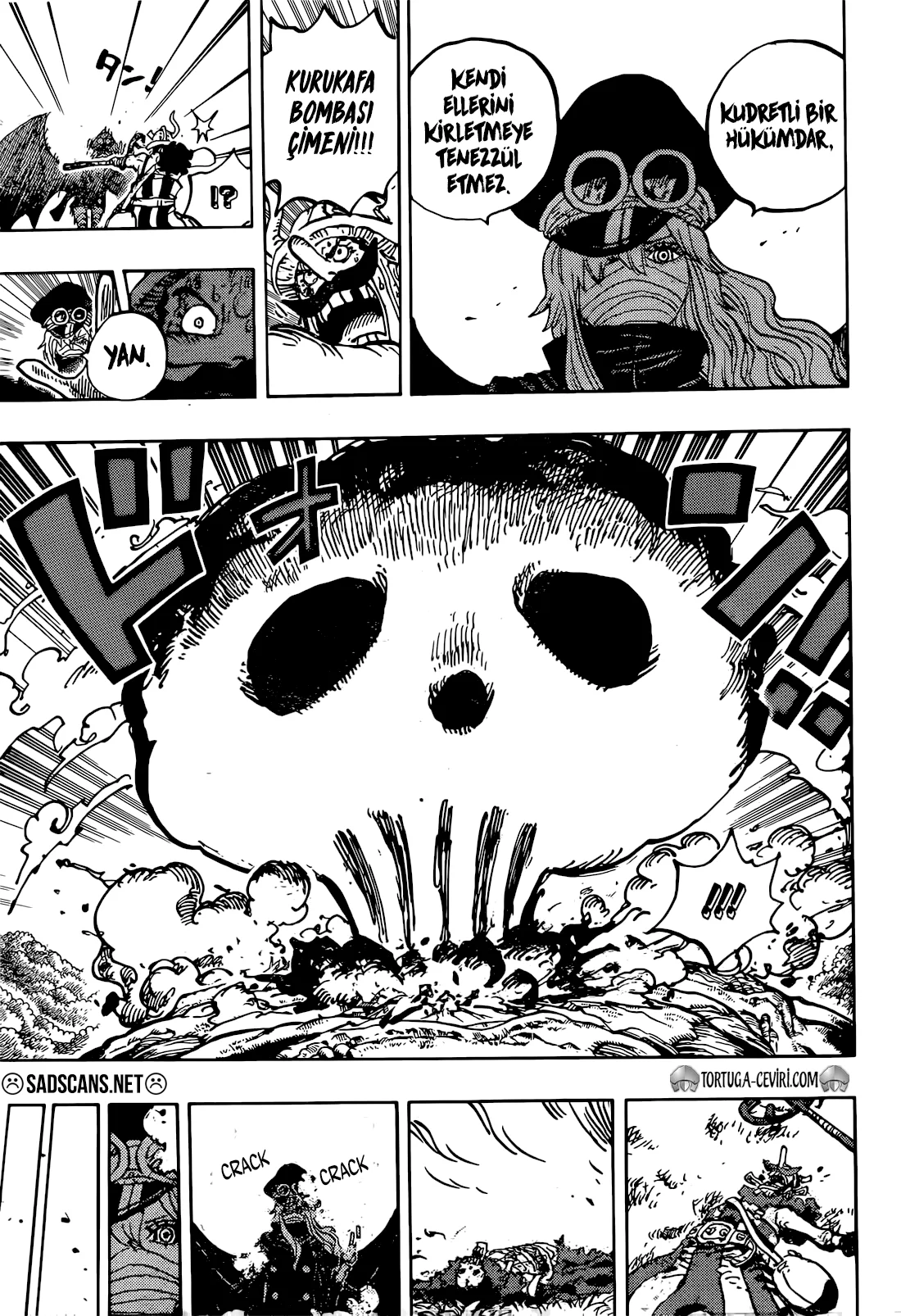 One Piece - Bölüm 1177 - Sayfa 16