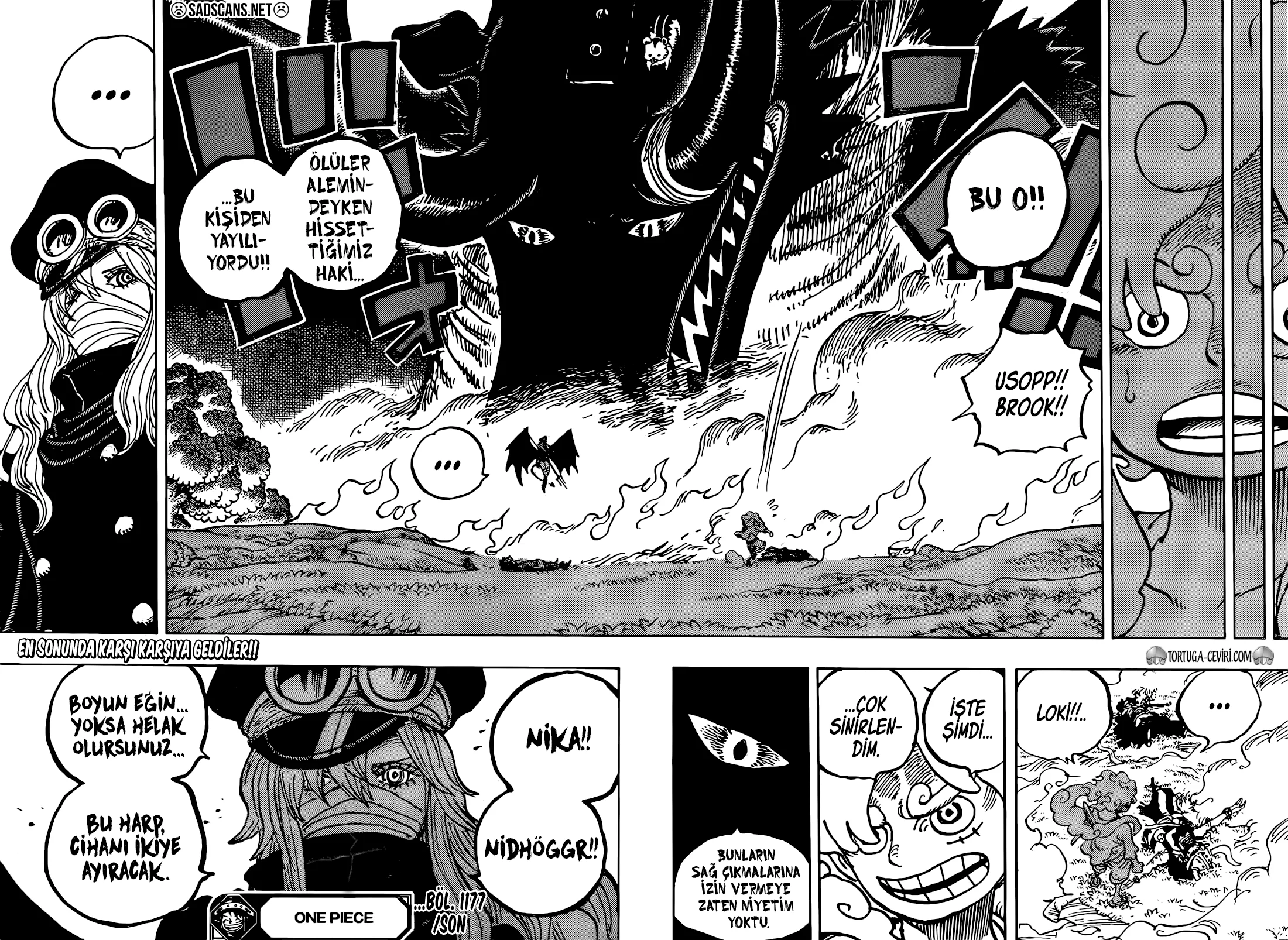 One Piece - Bölüm 1177 - Sayfa 17