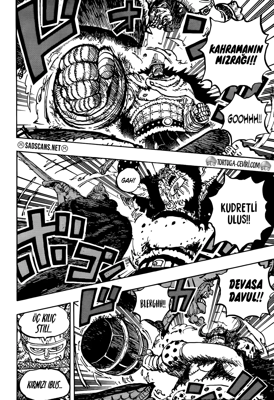 One Piece - Bölüm 1177 - Sayfa 7