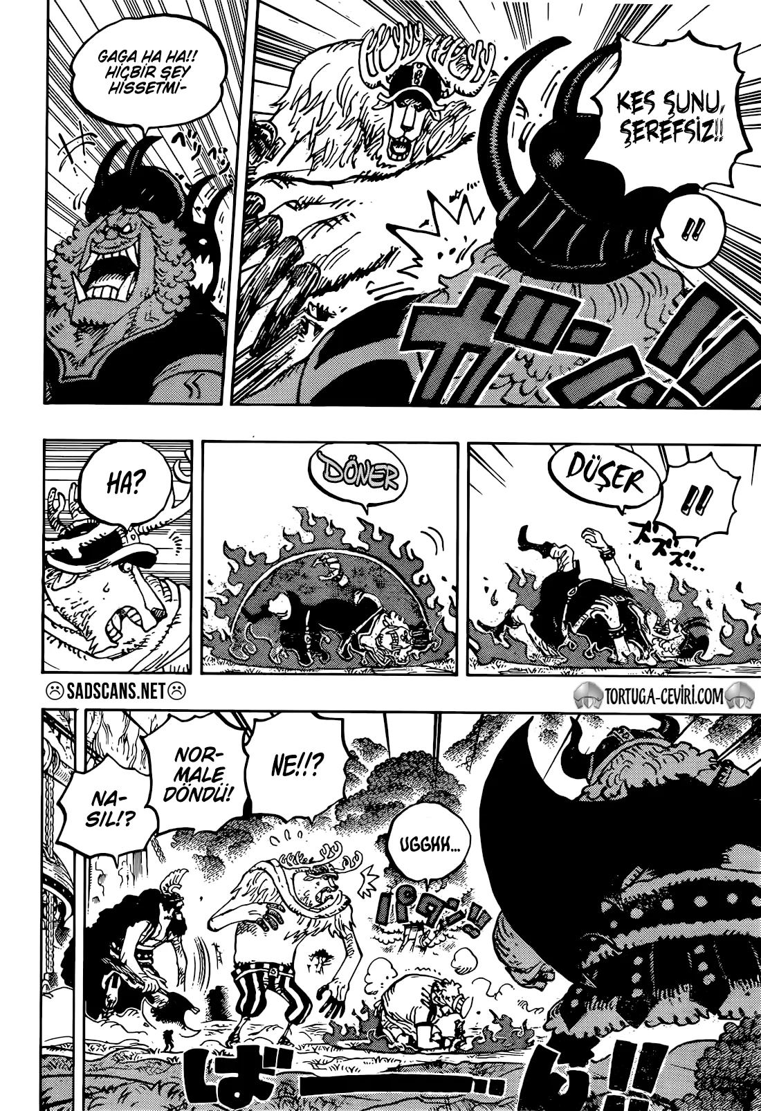 One Piece - Bölüm 1177 - Sayfa 9