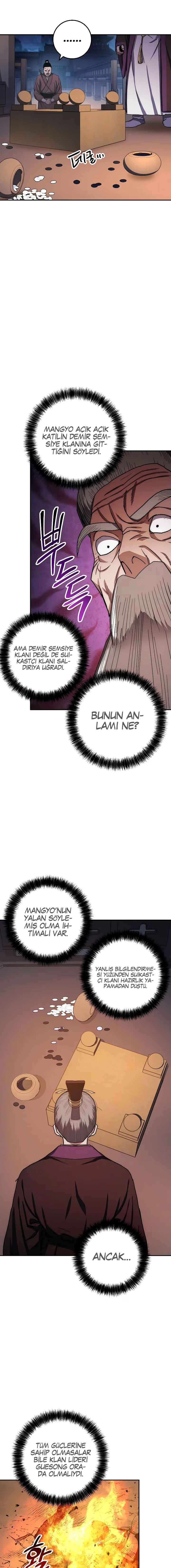 Legend of Asura: The Venom Dragon - Bölüm 25 - Sayfa 10
