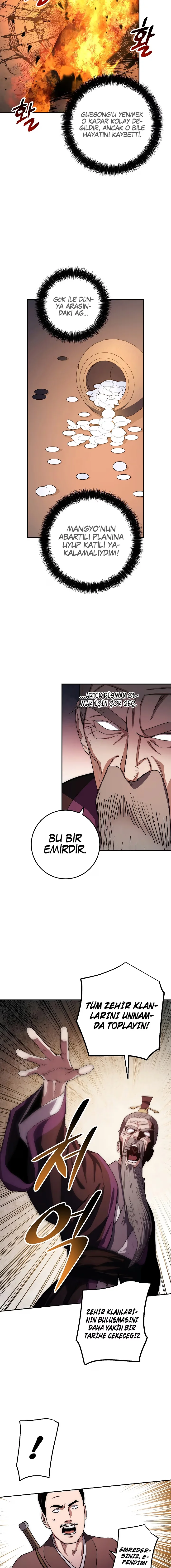 Legend of Asura: The Venom Dragon - Bölüm 25 - Sayfa 11