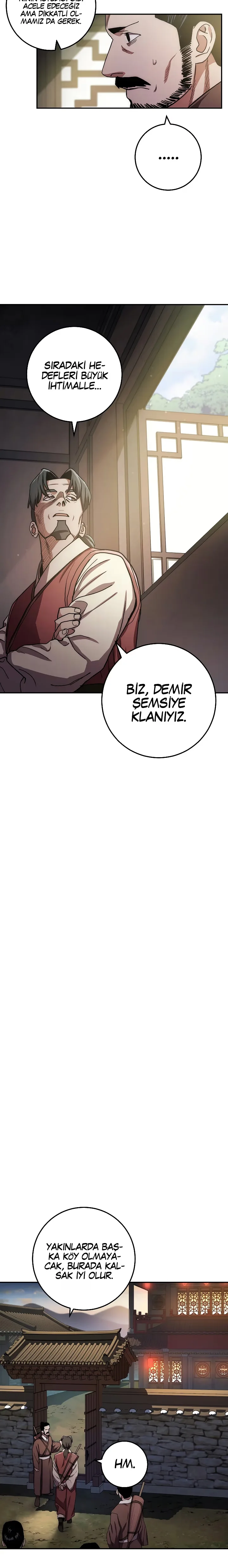 Legend of Asura: The Venom Dragon - Bölüm 25 - Sayfa 16