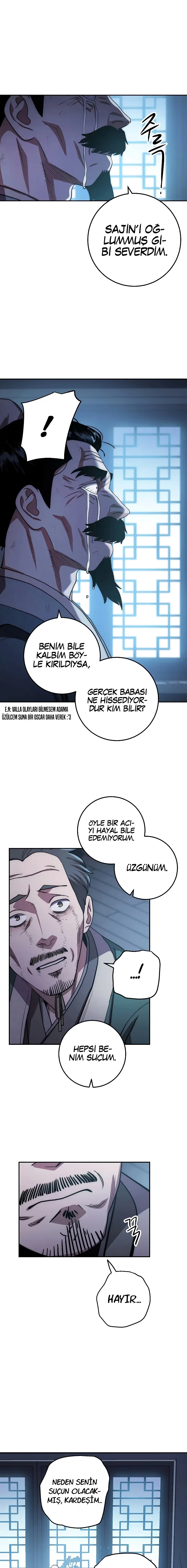 Legend of Asura: The Venom Dragon - Bölüm 25 - Sayfa 7