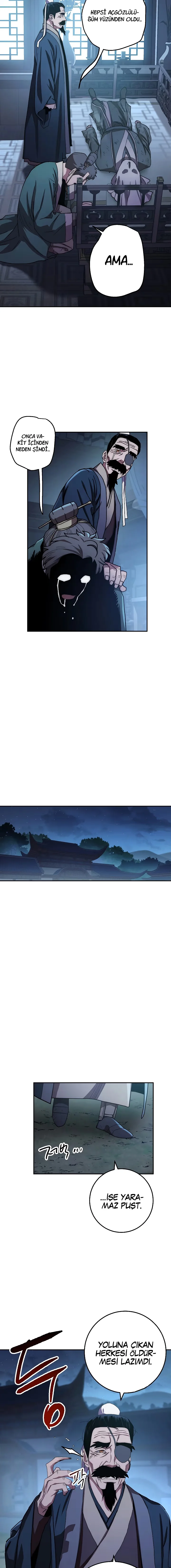 Legend of Asura: The Venom Dragon - Bölüm 25 - Sayfa 8