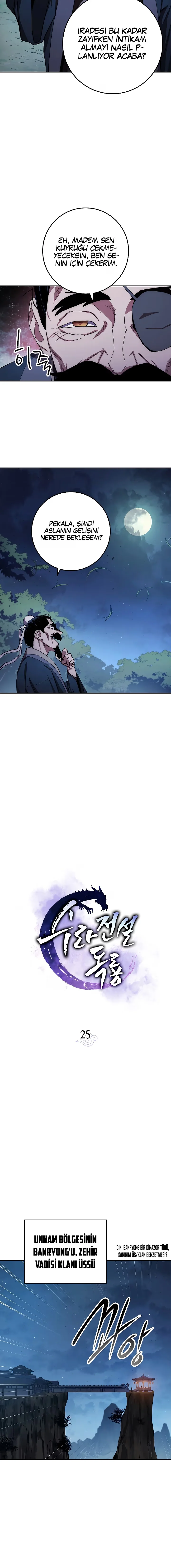 Legend of Asura: The Venom Dragon - Bölüm 25 - Sayfa 9