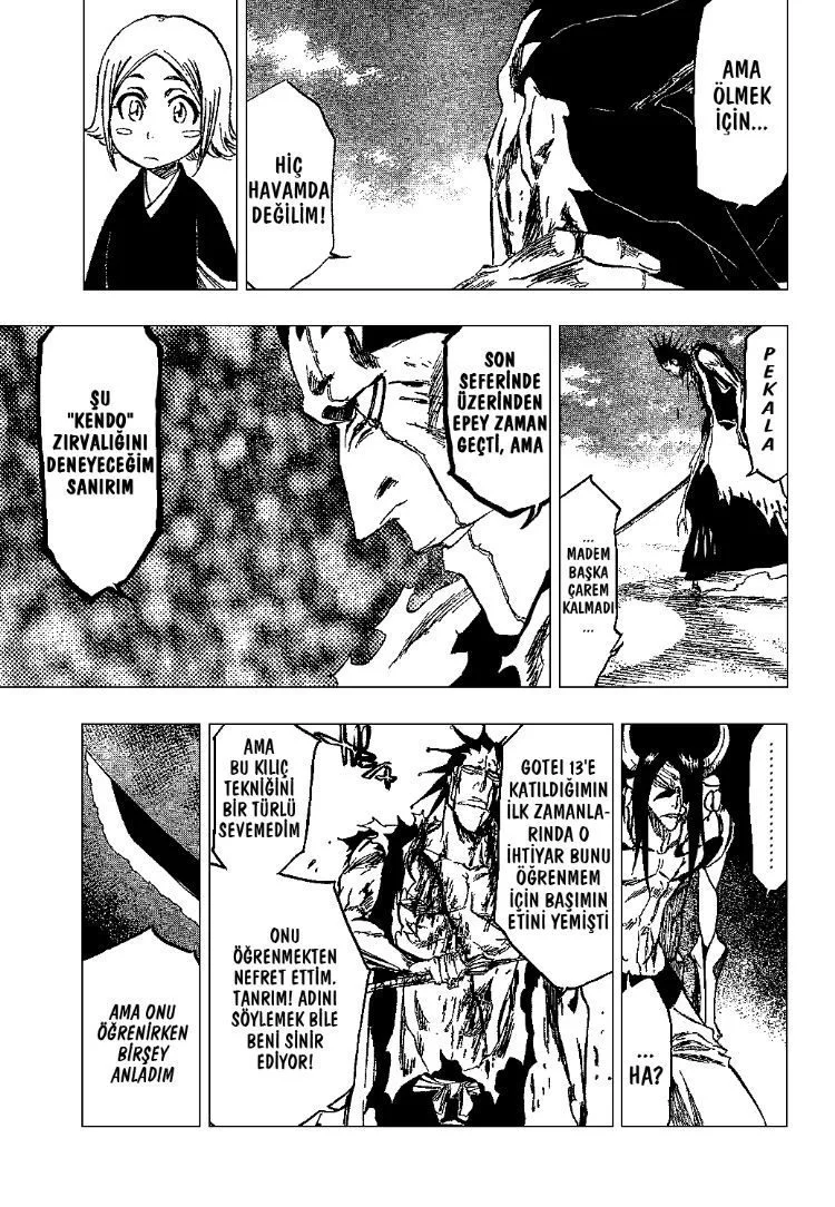 Bleach - Bölüm 311 - Sayfa 15