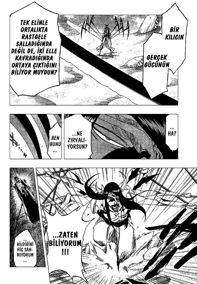 Bleach - Bölüm 311 - Sayfa 16