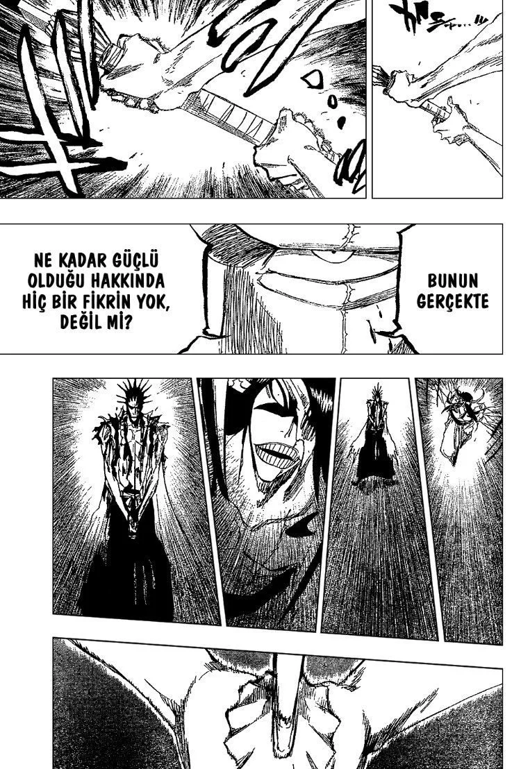 Bleach - Bölüm 311 - Sayfa 17