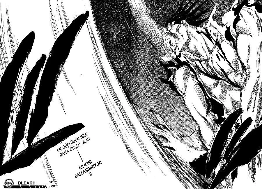 Bleach - Bölüm 311 - Sayfa 18