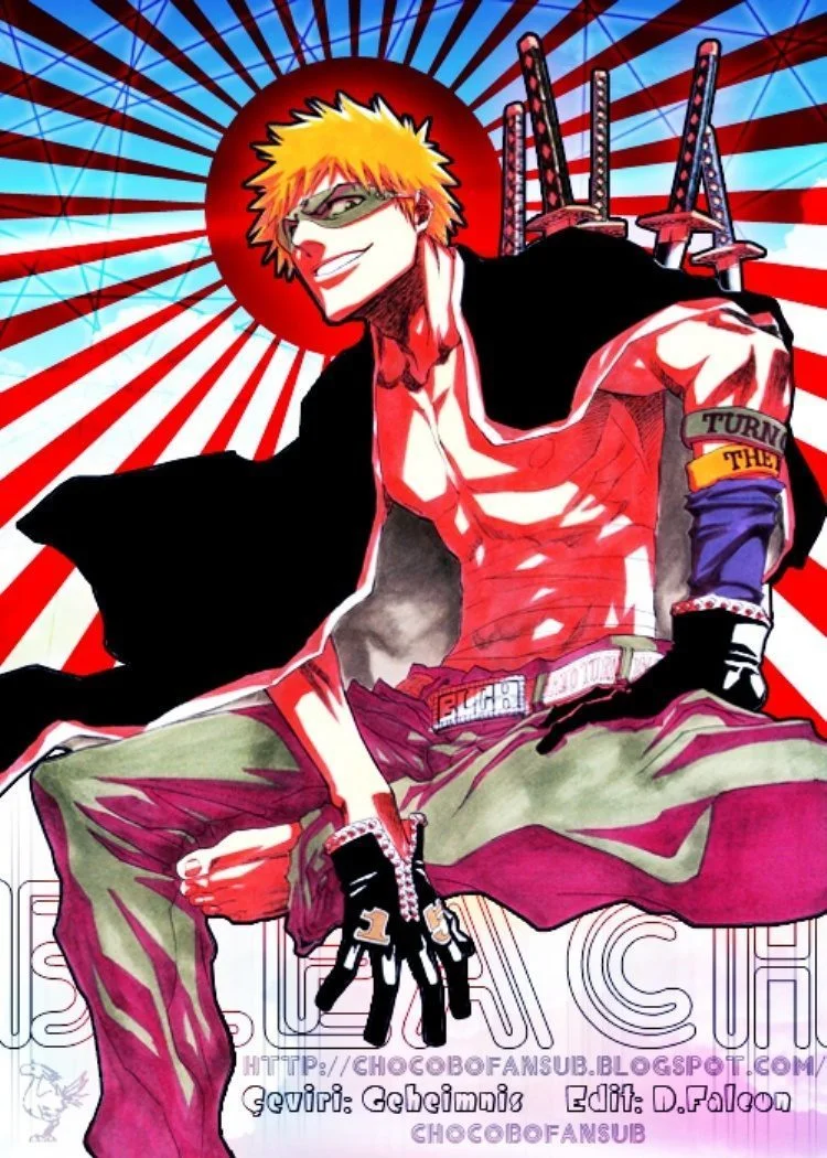 Bleach - Bölüm 311 - Sayfa 19
