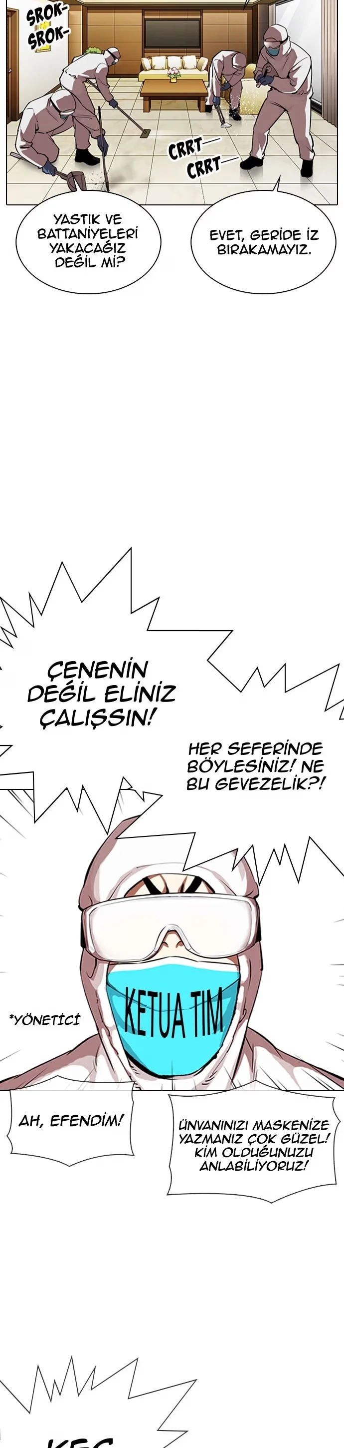 Lookism - Bölüm 325 - Sayfa 10