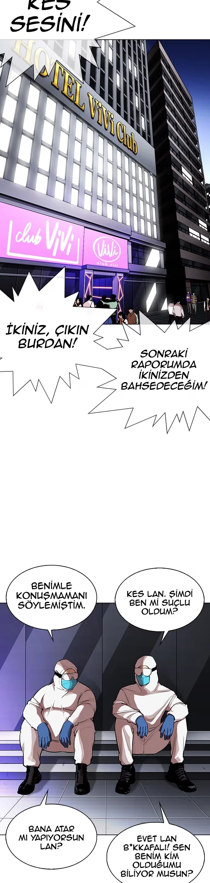 Lookism - Bölüm 325 - Sayfa 11