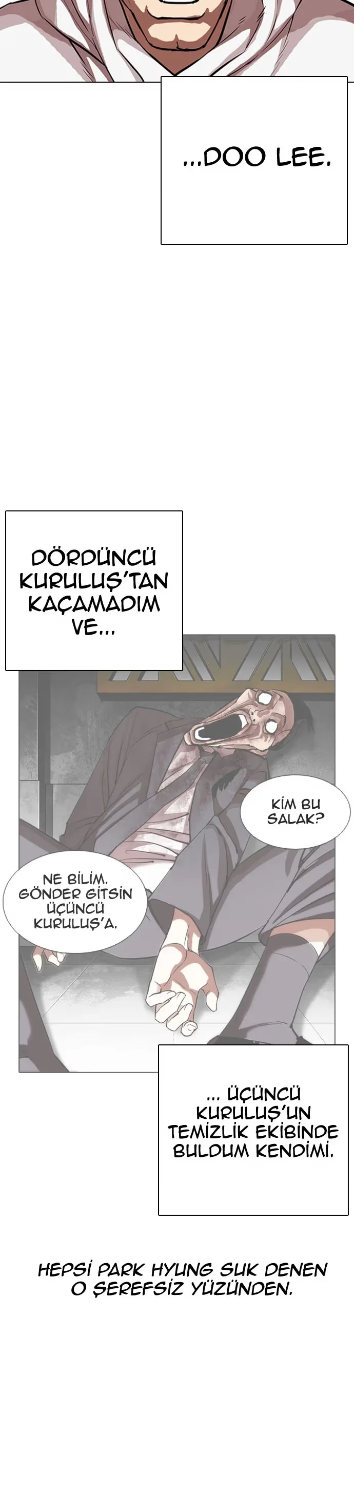 Lookism - Bölüm 325 - Sayfa 13