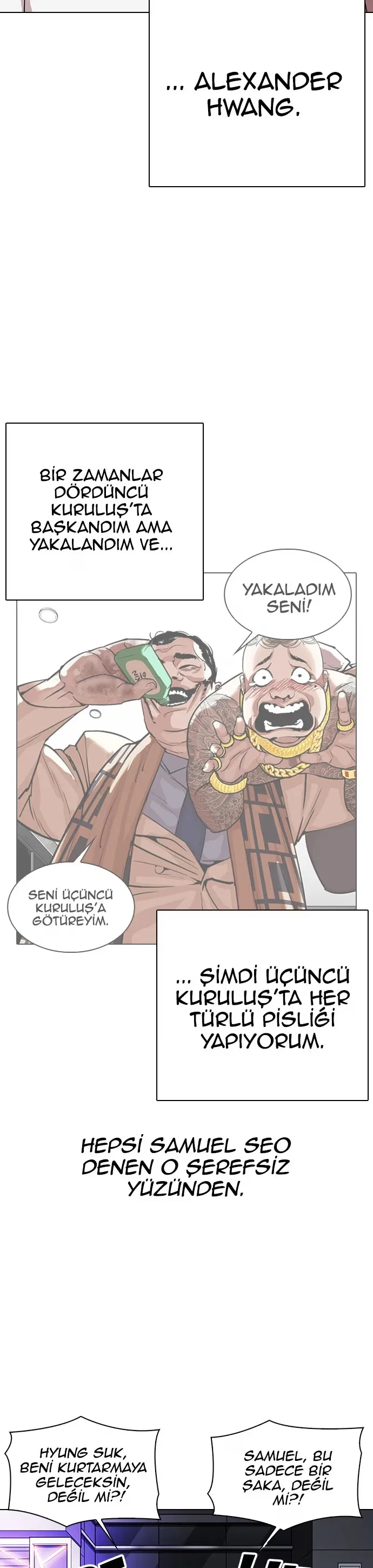 Lookism - Bölüm 325 - Sayfa 15