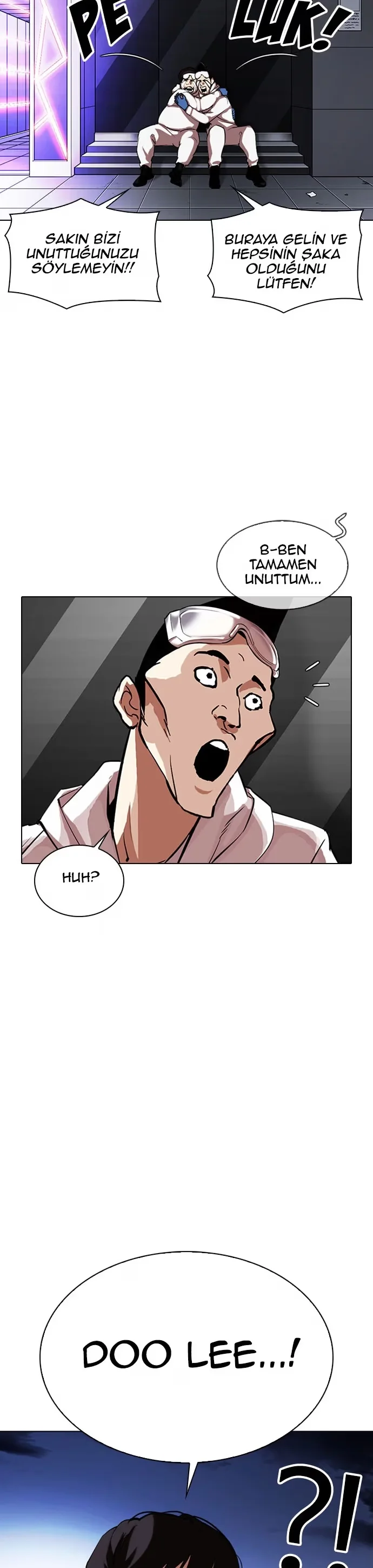 Lookism - Bölüm 325 - Sayfa 16